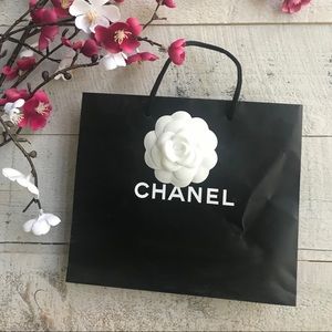 Chanel Gift Bag